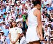 Amanda Anisimova, în lacrimi la finala Wimbledon // FOTO: Imago