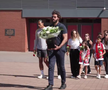 Jucătorii lui Liverpool i-au adus un omagiu lui Diogo Jota