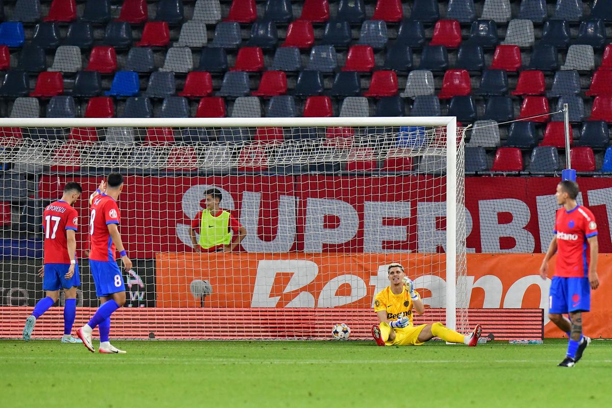 Marius Măldărășanu a cerut un jucător, imediat după FCSB - Hermannstadt