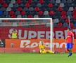 Mihai Popescu, Adrian Șut și Ștefan Târnovanu în FCSB – Hermannstadt // FOTO: Cristi Preda (GSP)