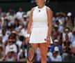 Amanda Anisimova, în lacrimi la finala Wimbledon // FOTO: Imago