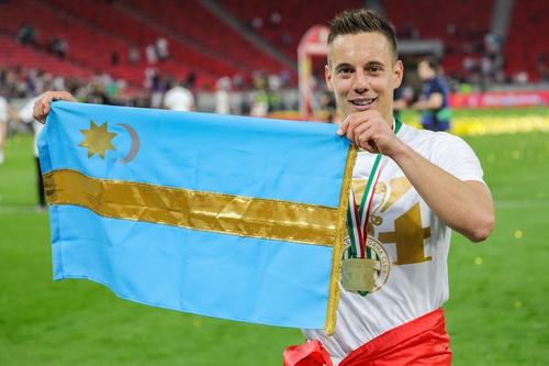 Csikszereda încearcă un transfer de top înaintea meciului cu Dinamo. Foto: Fradi.hu