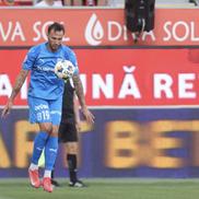 Vasile Mogoș în UTA - Universitatea Craiova, etapa 1 (3-3)