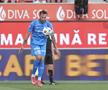 Vasile Mogoș în UTA - Universitatea Craiova, etapa 1 (3-3)