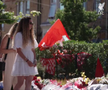 Jucătorii lui Liverpool i-au adus un omagiu lui Diogo Jota