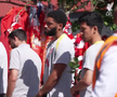 Jucătorii lui Liverpool i-au adus un omagiu lui Diogo Jota