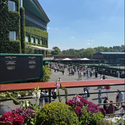 Simona Halep a ajuns la Wimbledon / Foto: Instagram