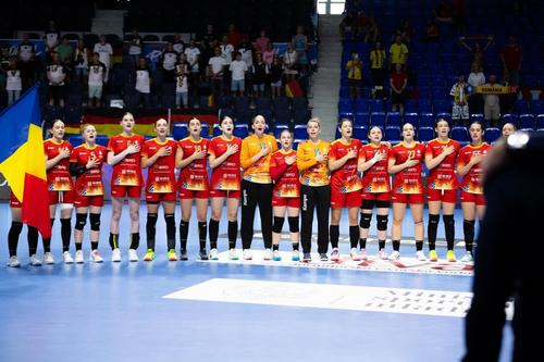 România, eliminată de la Campionatul European de Handbal U19/Foto: FRH - Federația Română de Handbal