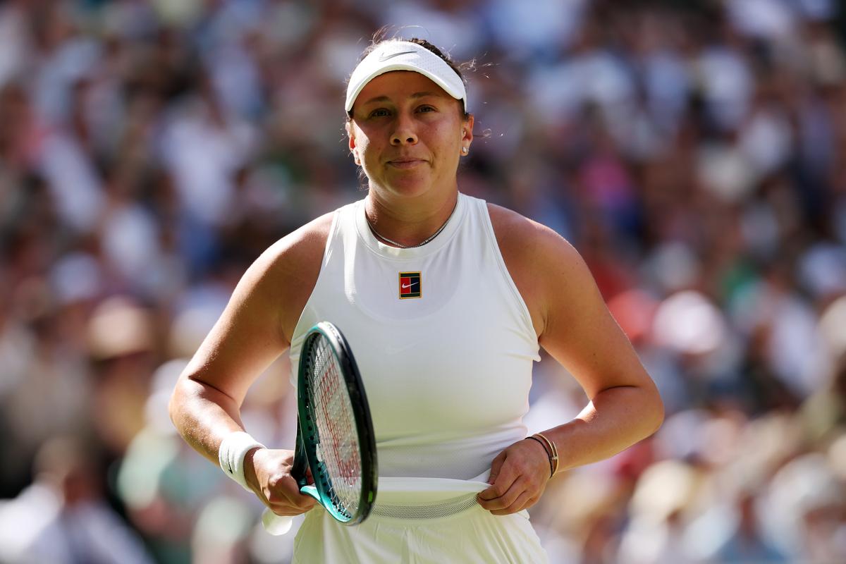 Amanda Anisimova, mesaj emoționant pentru mama ei după înfrângerea din finala de la Wimbledon: „A făcut totul”