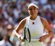 Amanda Anisimova, în lacrimi la finala Wimbledon // FOTO: Guliver/GettyImages