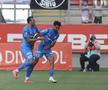 Vasile Mogoș și Ștefan Baiaram în UTA - Universitatea Craiova, etapa 1 (3-3)
