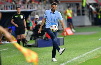 Marius Măldărășanu a cerut un jucător, imediat după FCSB - Hermannstadt