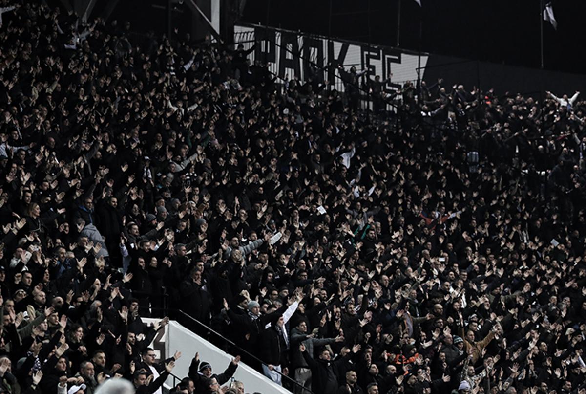Noul stadion al lui PAOK