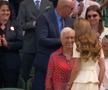 Kate - printesa de Wales si Halep