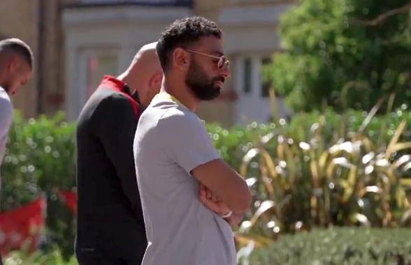 Anfield, în doliu: Jucătorii lui Liverpool au depus flori în memoria lui Diogo Jota