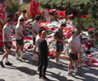 Jucătorii lui Liverpool i-au adus un omagiu lui Diogo Jota