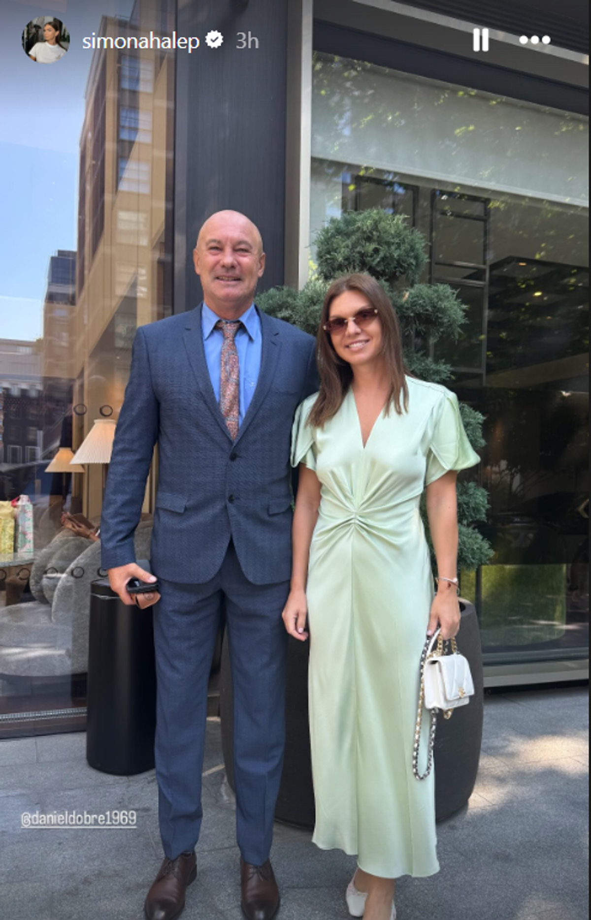 Kate Middleton, prințesa de Wales, și Simona Halep la finala Wimbledon 2025