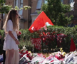 Jucătorii lui Liverpool i-au adus un omagiu lui Diogo Jota