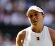 Amanda Anisimova, în lacrimi la finala Wimbledon // FOTO: Guliver/GettyImages