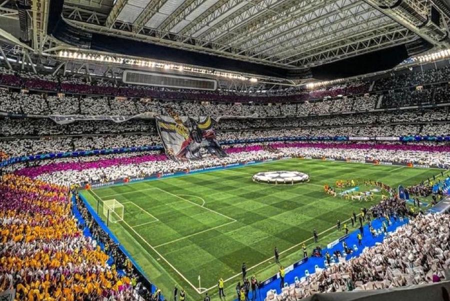 Noul „Santiago Bernabeu” a costat o avere » Real Madrid cheltuie în plus pentru ultra-antifonarea stadionului