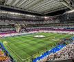 Santiago Bernabeu, stadionul pe care ar urma să se joace finala Campionatului Mondial din 2030. FOTO: X