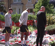 Jucătorii lui Liverpool i-au adus un omagiu lui Diogo Jota