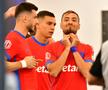 Mihai Popescu, Ionuț Cercel și Mihai Lixandru în FCSB – Hermannstadt // FOTO: Cristi Preda (GSP)