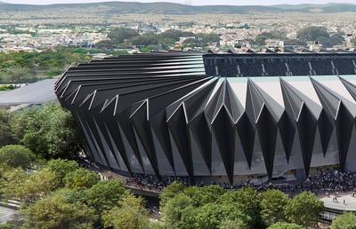 PAOK a dezvăluit planurile pentru noul stadion revoluționar: „Mai mult decât un teren de fotbal” » Ce se întâmplă cu celebra „Gate 4”