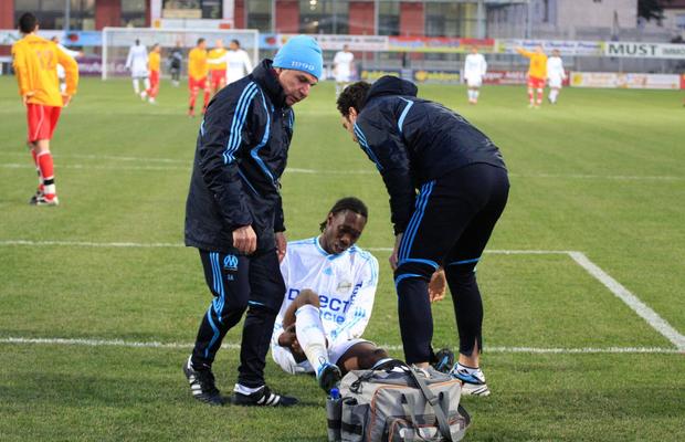 Fostul jucător de la Marseille a semnat în Liga 4! A mai activat la o echipă din România: „Transfer de răsunet”