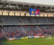 Primele imagini înainte de FCSB - Hermannstadt