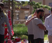 Jucătorii lui Liverpool i-au adus un omagiu lui Diogo Jota