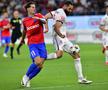 David Miculescu în FCSB – Hermannstadt // FOTO: Cristi Preda (GSP)