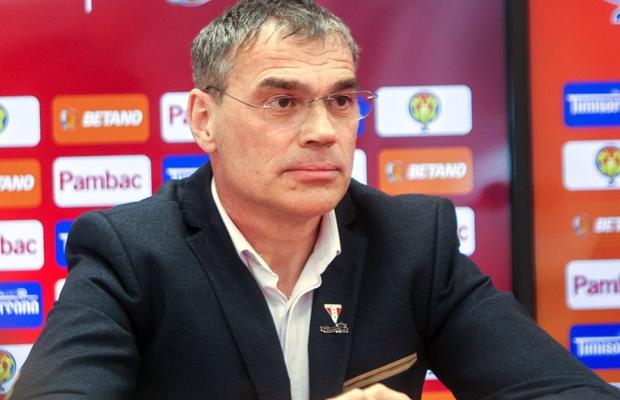 Alexandru Meszar îl confirmă pe Adrian Mihalcea: „Suntem pe drumul cel bun”