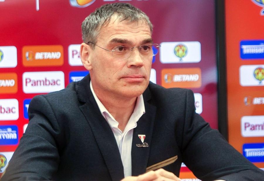 Alexandru Meszar Au renunțat la Perianu, dar insistă pentru alt fotbalist de la FCSB: „Ne interesează, este loc pentru el!”