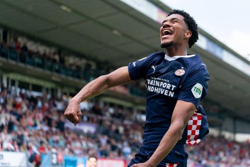 Malik Tillmann (PSV Eindhoven) a dat lovitura prin transferul la Bayer Leverkusen / Foto: Imago