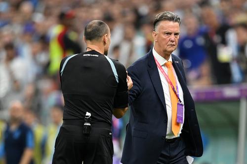 Louis Van Gaal, fostul selecționer al Olandei, a învins lupta cu cancerul de prostată // FOTO: Getty Images