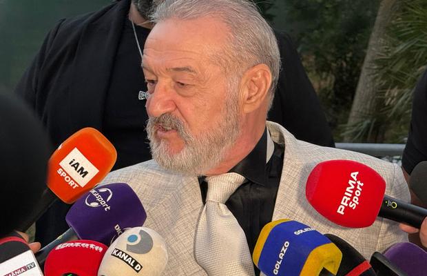 Gigi Becali încă așteaptă banii: „Pe mine nu mă păcălește nimeni! Ne judecăm”