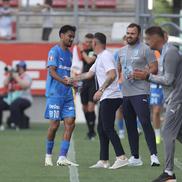 Mirel Rădoi și Ștefan Baiaram în UTA - Universitatea Craiova, etapa 1  (6)