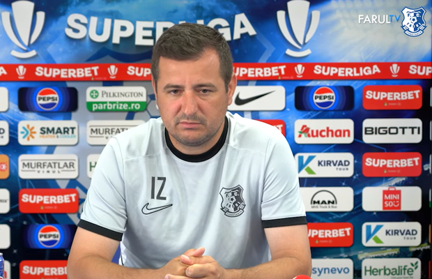 Ianis Zicu consideră că U Cluj este mai periculoasă decât FCSB în acest moment