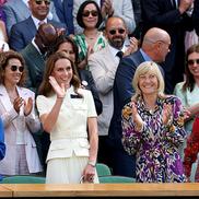 Kate - printesa de Wales si Halep