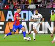 Darius Olaru în FCSB – Hermannstadt // FOTO: Cristi Preda (GSP)