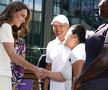Kate - printesa de Wales si Halep (2)