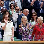 Kate - printesa de Wales si Halep