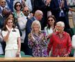Kate - printesa de Wales si Halep