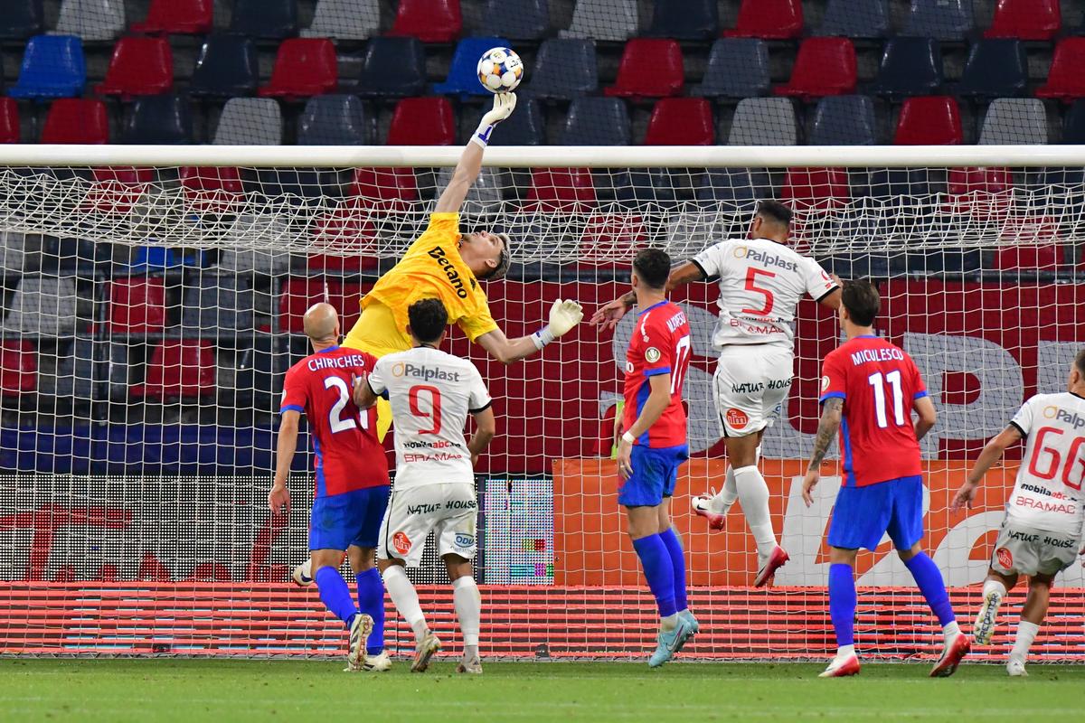 Marius Măldărășanu a cerut un jucător, imediat după FCSB - Hermannstadt