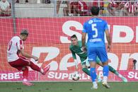 UTA - Universitatea Craiova, meci FABULOS » Oltenii conduceau cu 3-0 în minutul 81: ce a urmat depășește orice imaginație