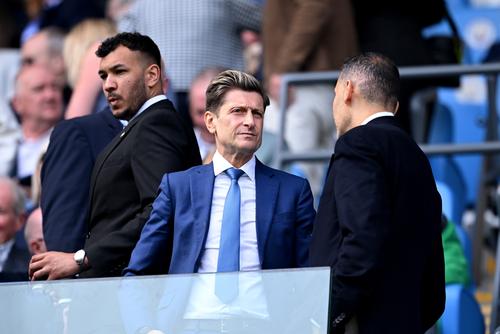 Steve Parish, președintele lui Crystal Palace, consideră excluderea „Vulturilor” din Europa League ca fiind „cea mai mare nedreptate din istoria fotbalului” // FOTO: Getty Images