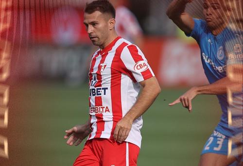 Alin Roman, după ce a declanșat nebunia în tribunele de pe Francisc Neuman: „Pentru astfel de meciuri m-am apucat de fotbal. Atmosfera e de play-off”