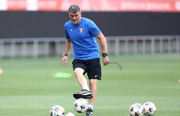 Adrian Mihalcea, apel către conducerea clubului: „Va fi greu”
