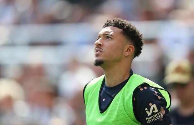 AS Roma, aproape de o dublă lovitură » Jadon Sancho renunță la o groază de bani